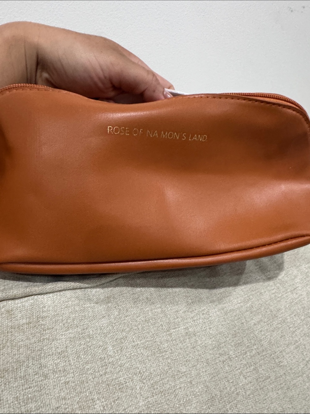 Travel bag